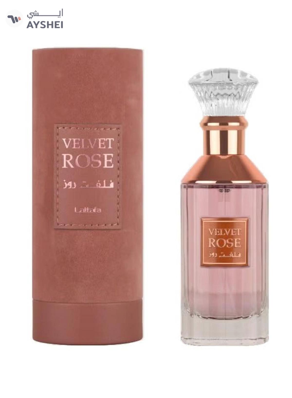 Lattafa Velvet Rose EDP 100ml-1-1