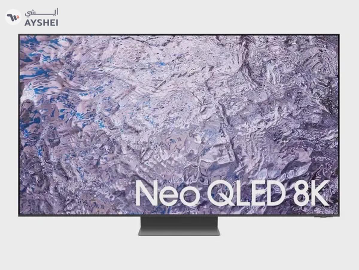 Renewed - Samsung 65" QN800C NEO QLED 8K HDR Smart TV 65QN800C-0-landscape