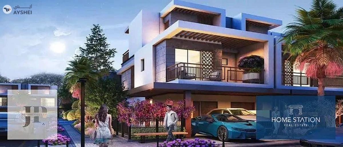 Violet 2, DAMAC Hills 2 (Akoya by DAMAC), Dubai-9-9