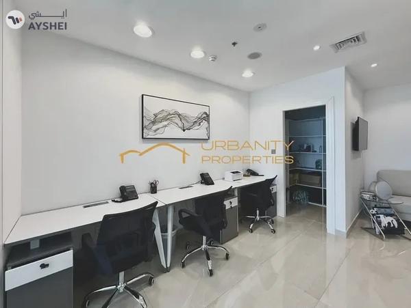 Furnished Office | Canal View | Prime Location
