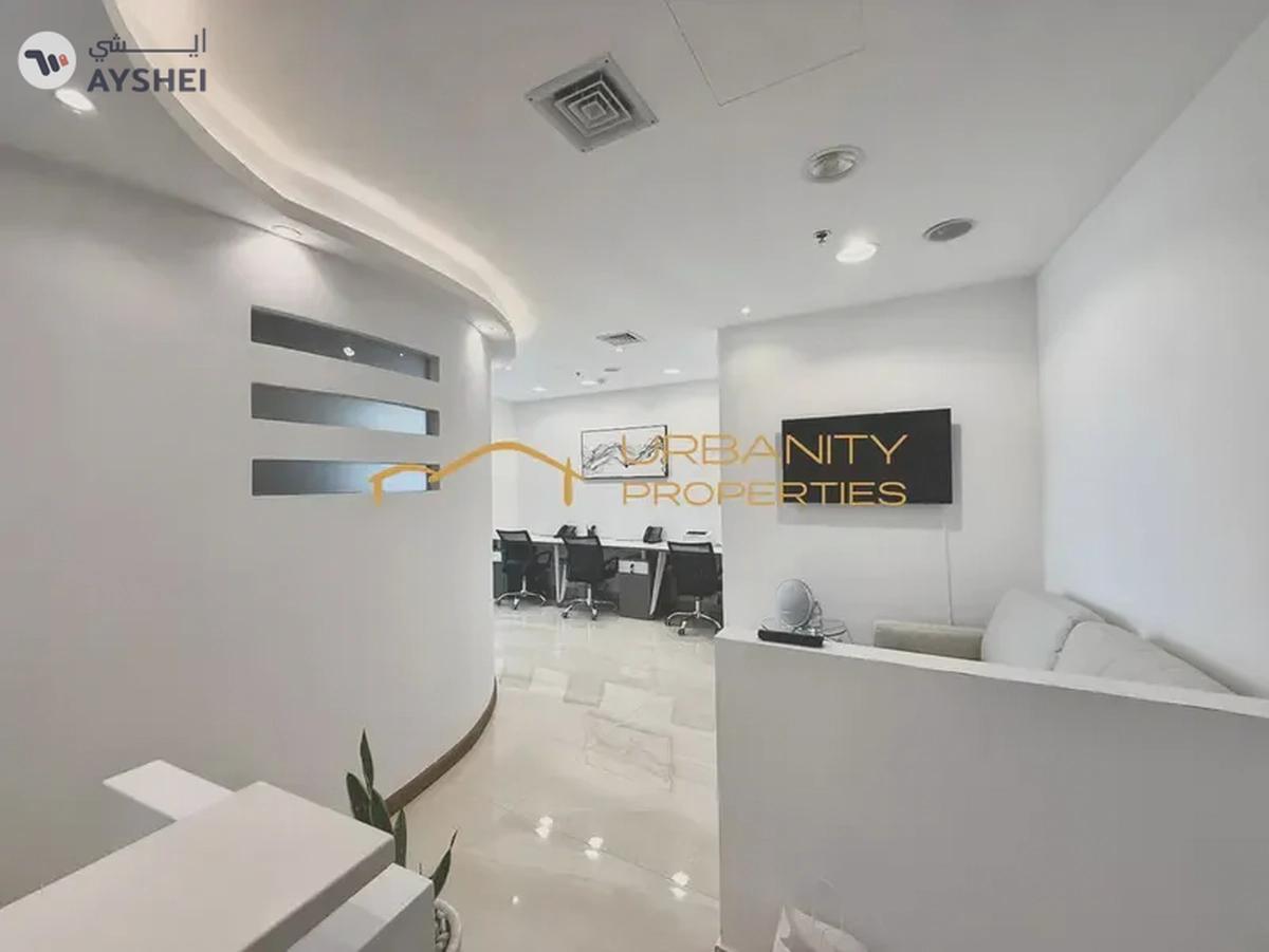 Furnished Office | Canal View | Prime Location-0-landscape