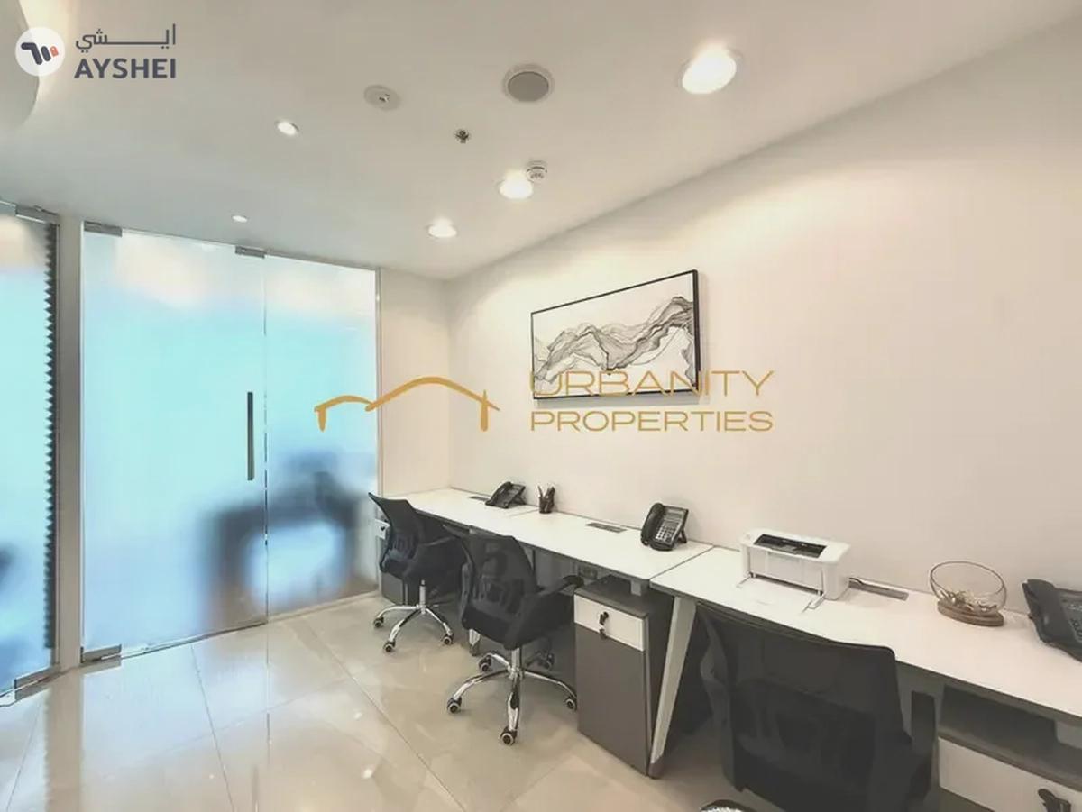 Furnished Office | Canal View | Prime Location-3-3