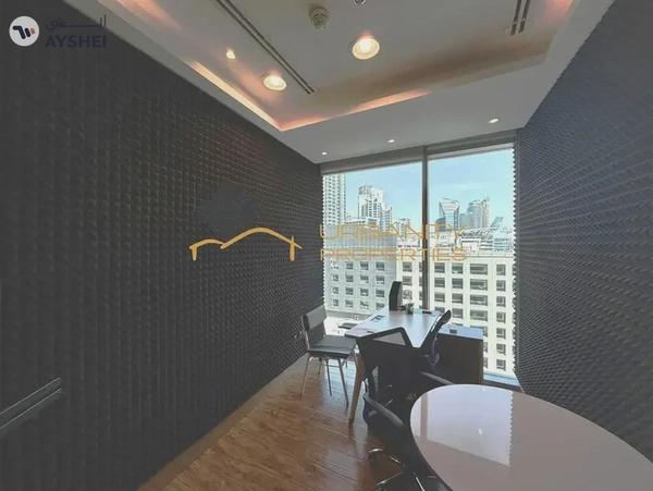 Furnished Office | Canal View | Prime Location