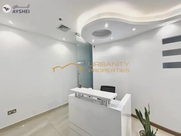 Furnished Office | Canal View | Prime Location