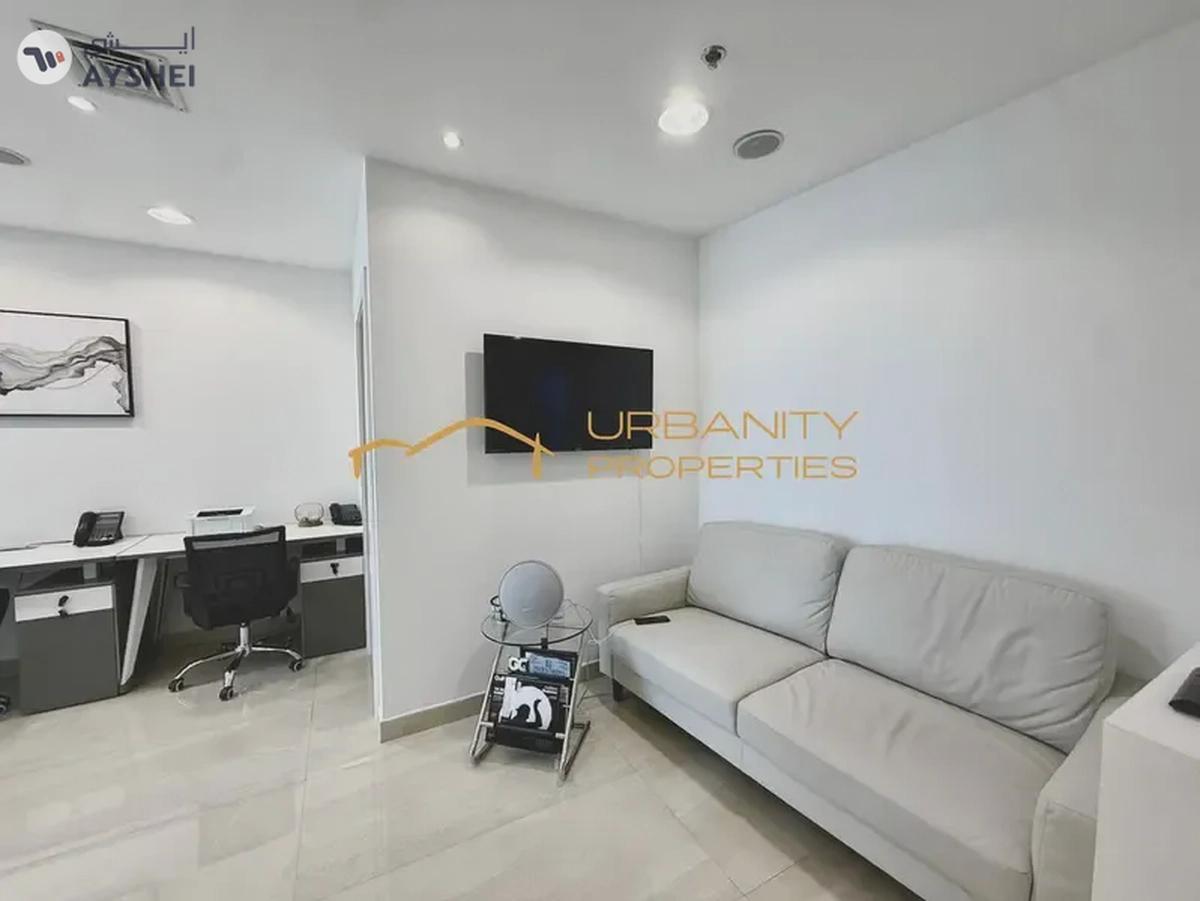 Furnished Office | Canal View | Prime Location-1-1