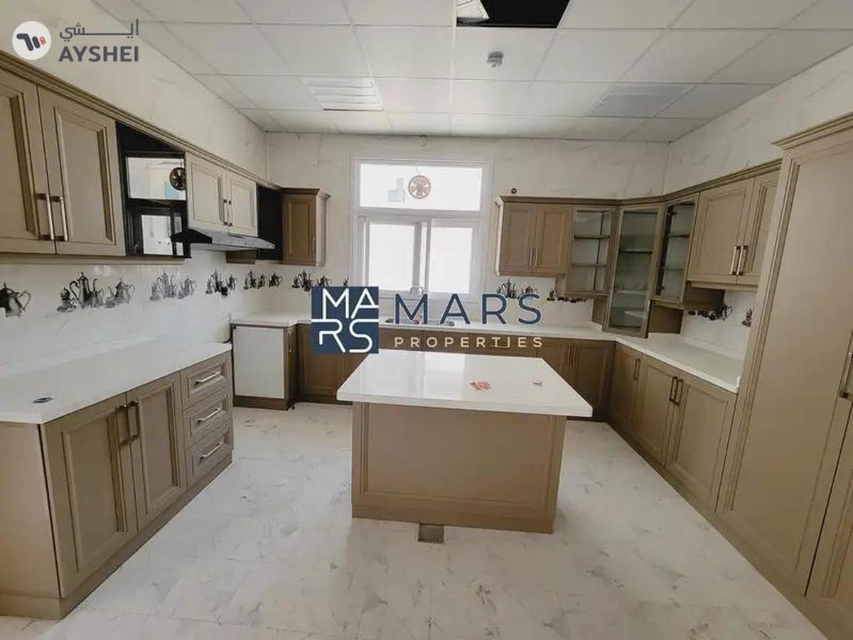 Spacious, Luxury 4 Bedroom Villa, Available For Rent in Hoshi, Sharjah.-12-12