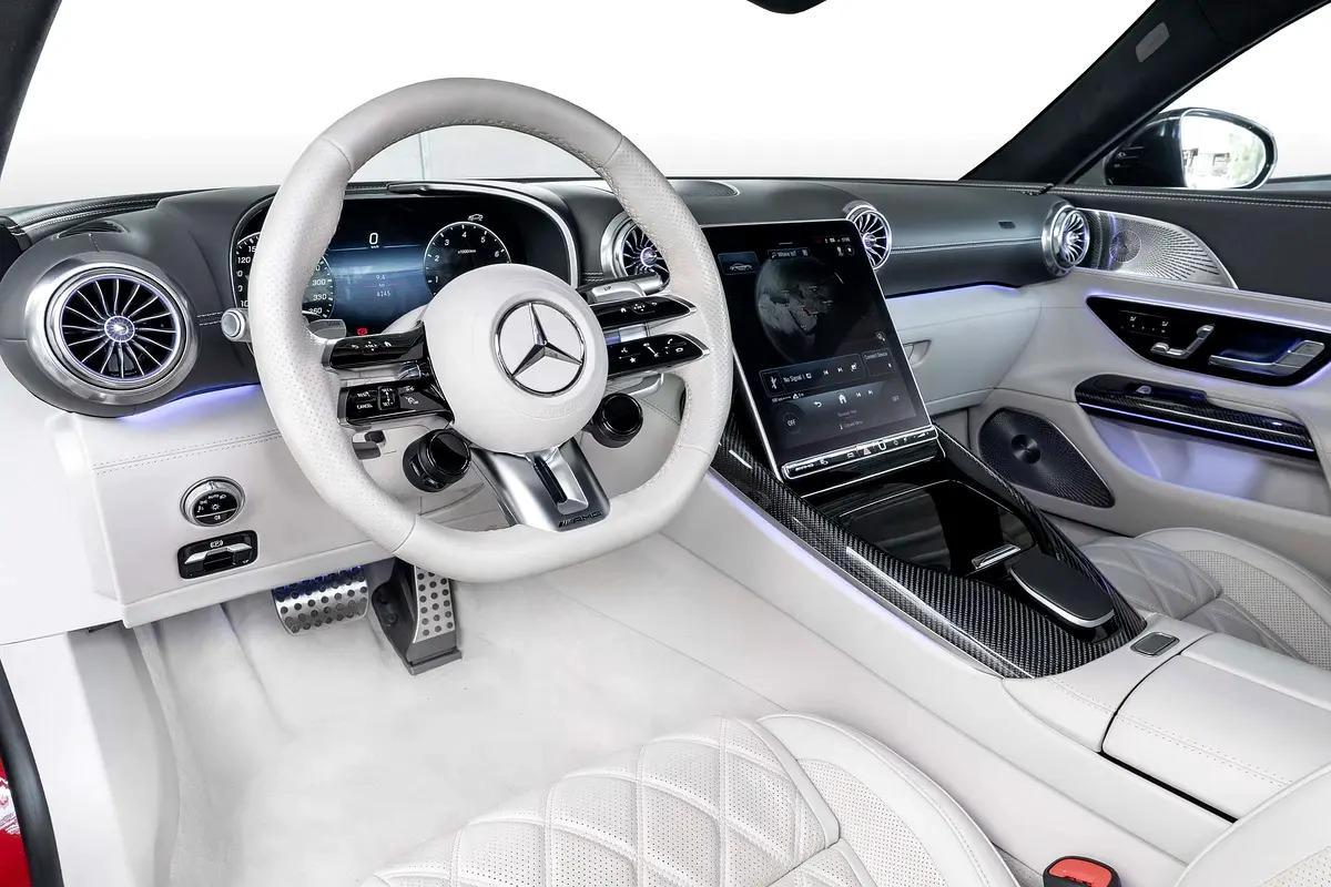 0% Downpayment | Warranty and Service Package Available | AMG GT63 4MATIC+ | AED 8,624 P/M-2-2