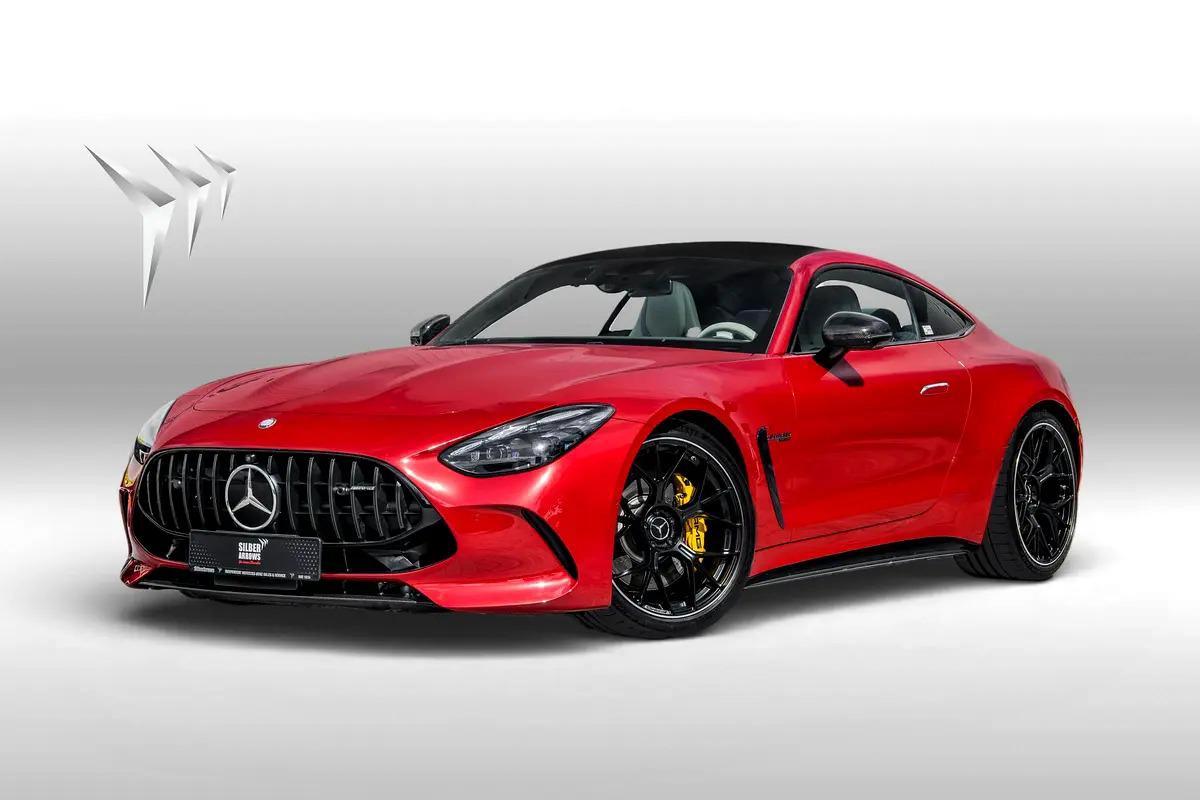 0% Downpayment | Warranty and Service Package Available | AMG GT63 4MATIC+ | AED 8,624 P/M-0-0