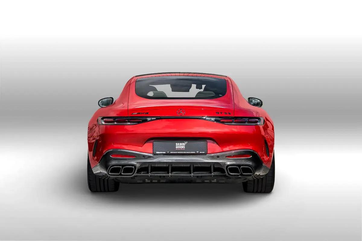 0% Downpayment | Warranty and Service Package Available | AMG GT63 4MATIC+ | AED 8,624 P/M-15-15