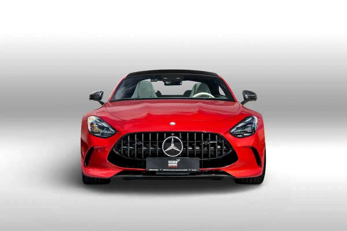 0% Downpayment | Warranty and Service Package Available | AMG GT63 4MATIC+ | AED 8,624 P/M-10-10