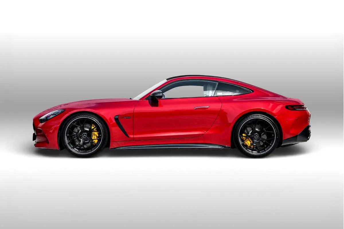 0% Downpayment | Warranty and Service Package Available | AMG GT63 4MATIC+ | AED 8,624 P/M-3-3