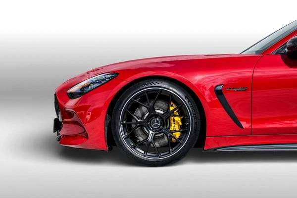 0% Downpayment | Warranty and Service Package Available | AMG GT63 4MATIC+ | AED 8,624 P/M