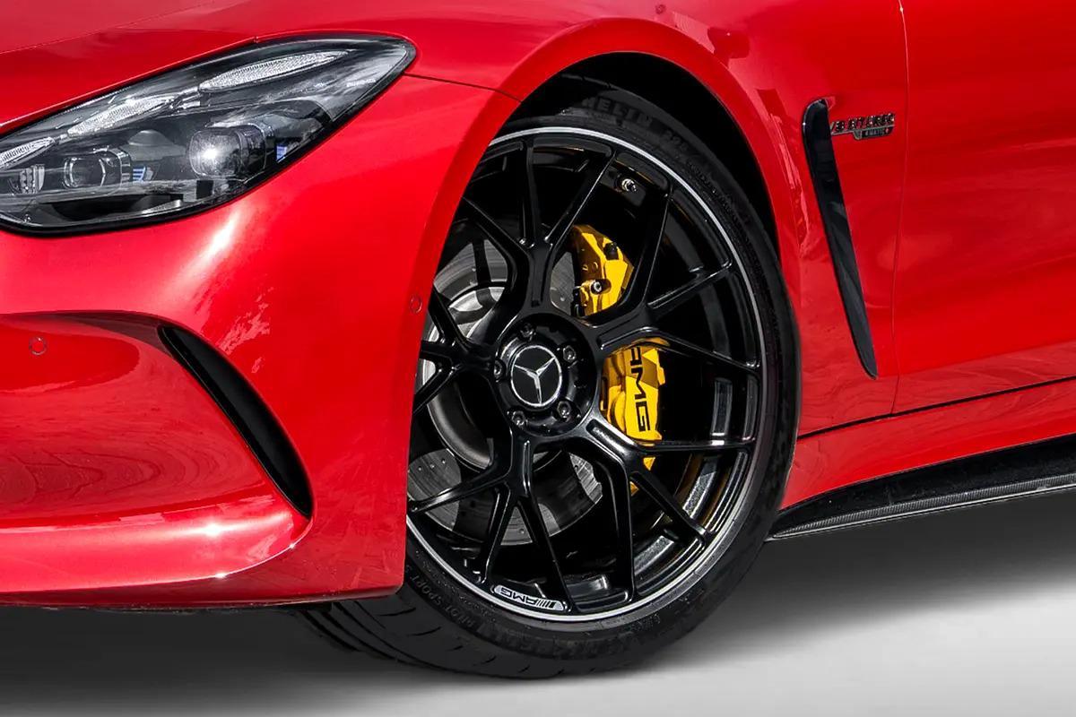 0% Downpayment | Warranty and Service Package Available | AMG GT63 4MATIC+ | AED 8,624 P/M-16-16