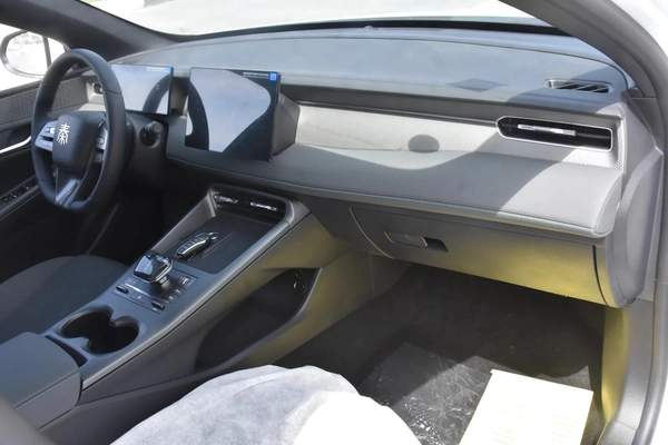 BYD QIN PLUS 2025 | WHITE