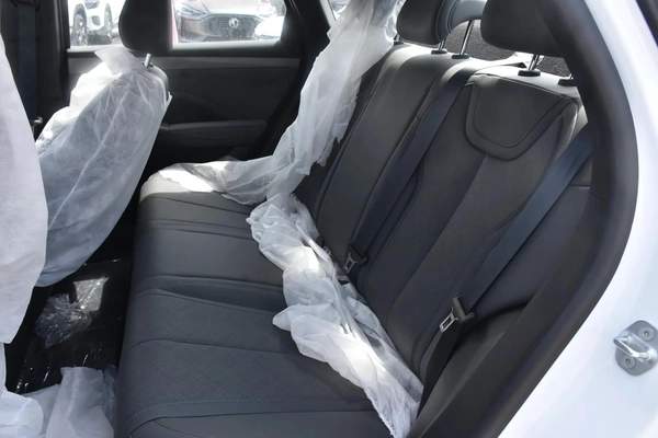 BYD QIN PLUS 2025 | WHITE