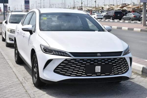 BYD QIN PLUS 2025 | WHITE