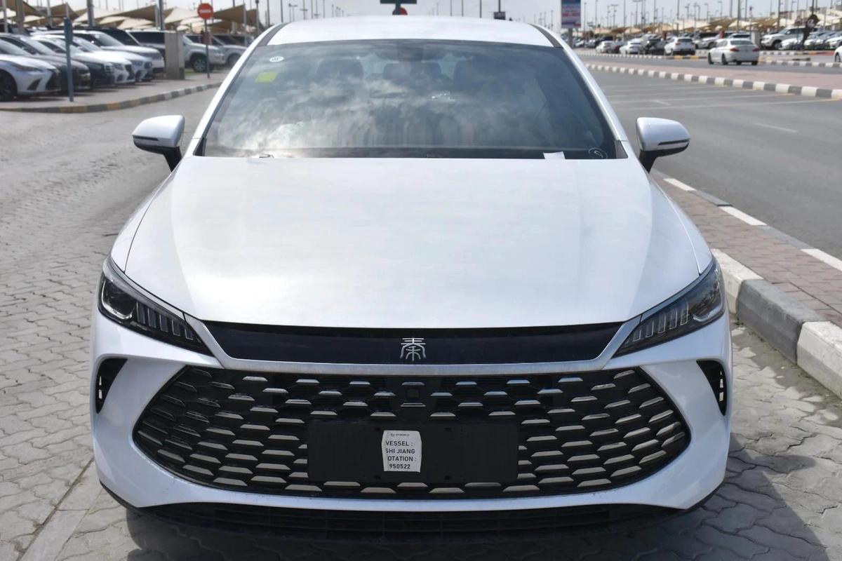 BYD QIN PLUS 2025 | WHITE-3-3