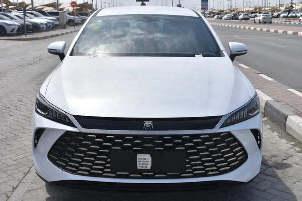 BYD QIN PLUS 2025 | WHITE