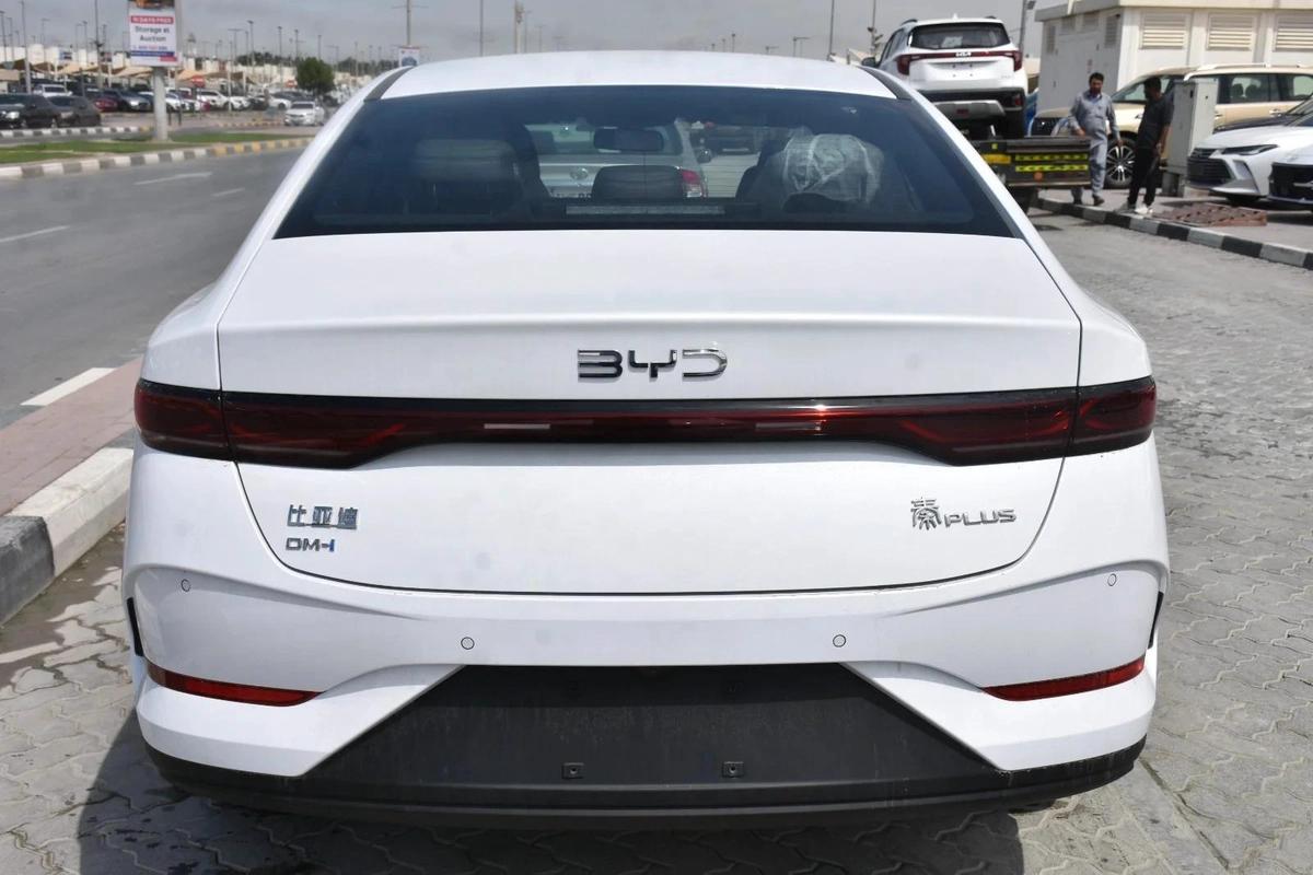 BYD QIN PLUS 2025 | WHITE-7-7