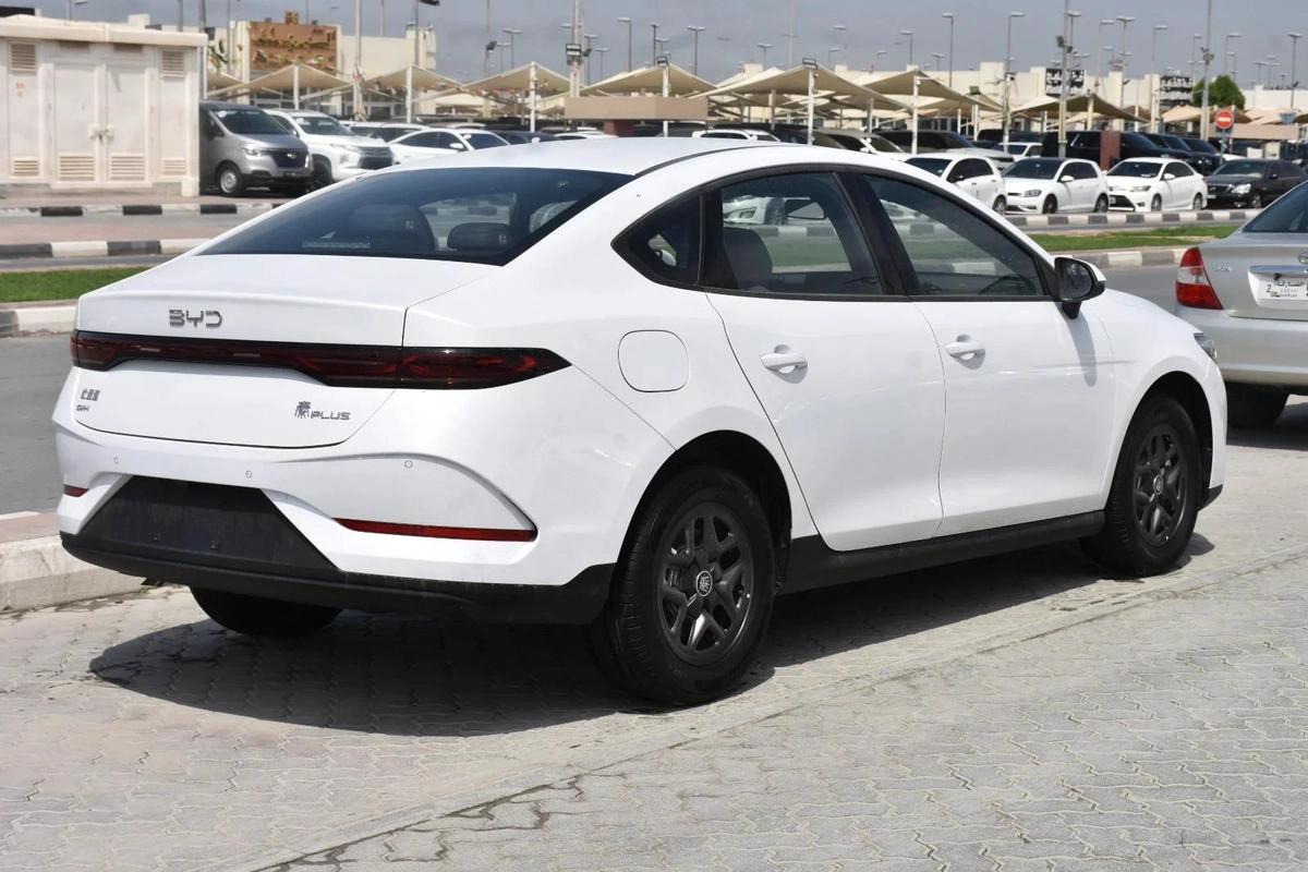 BYD QIN PLUS 2025 | WHITE-9-9