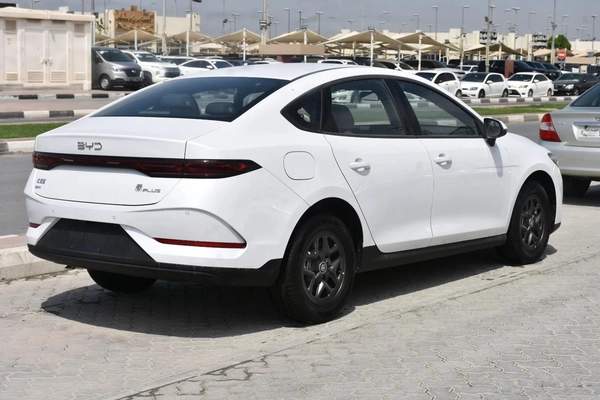 BYD QIN PLUS 2025 | WHITE