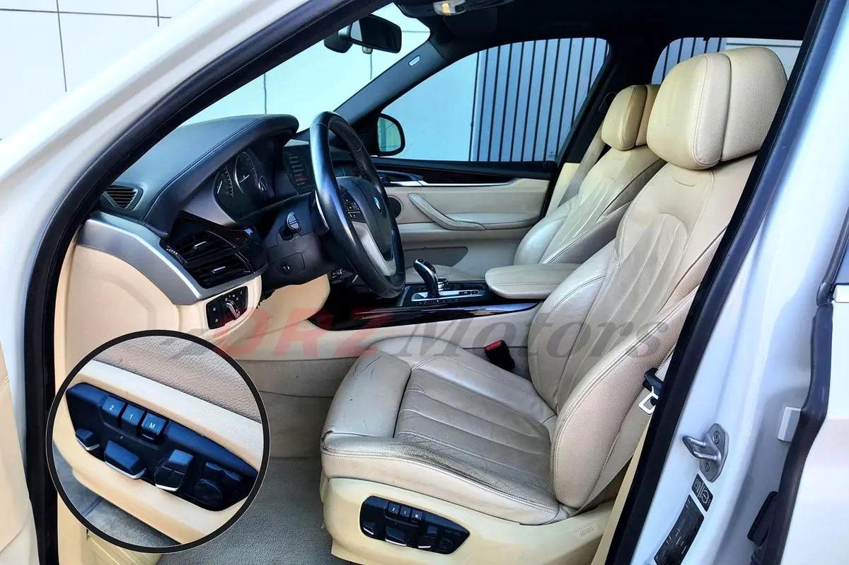 2014 BMW X5 XDrive50i (7 Seater / 2 keys available)-2-2