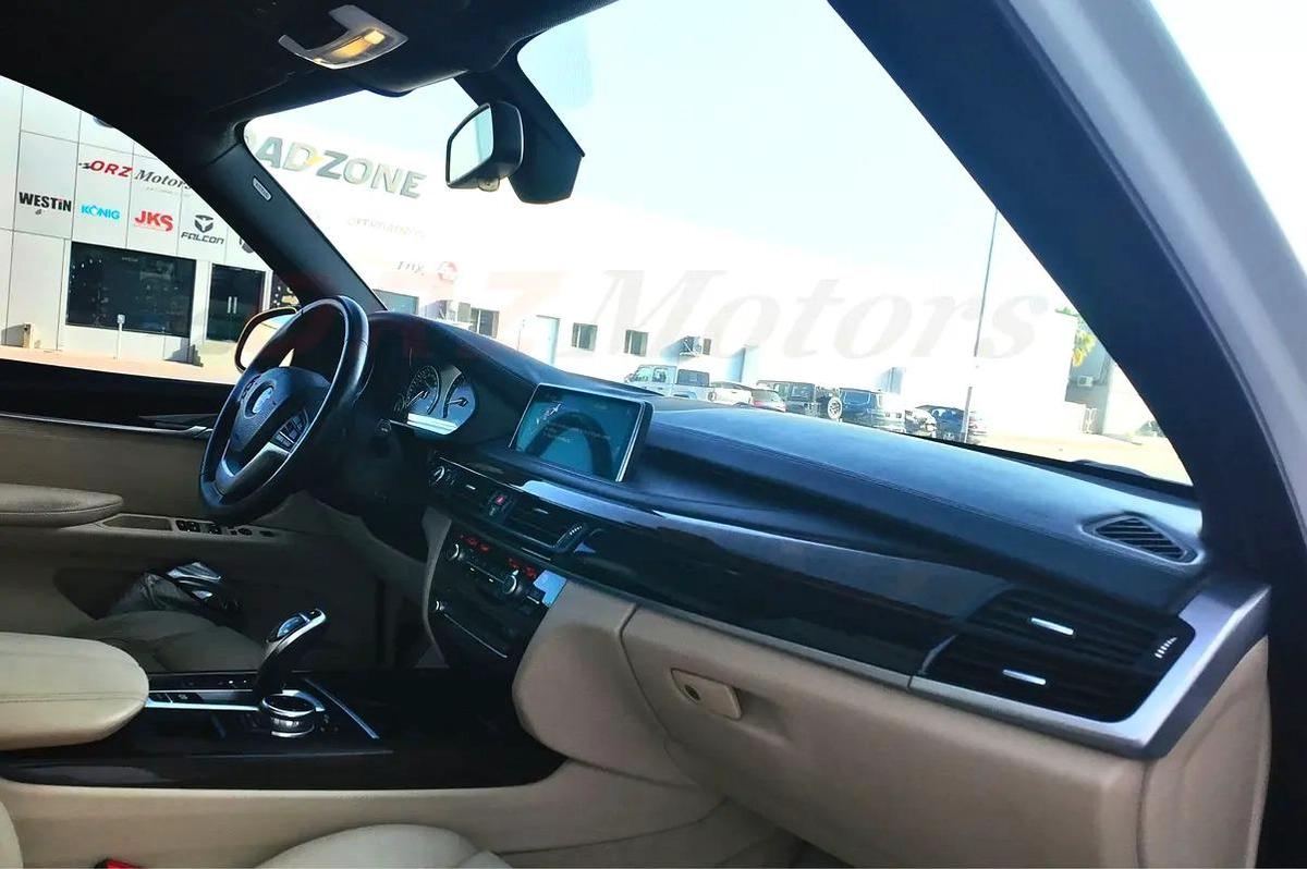 2014 BMW X5 XDrive50i (7 Seater / 2 keys available)-3-3