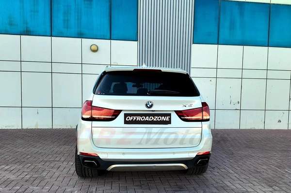2014 BMW X5 XDrive50i (7 Seater / 2 keys available)