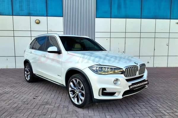 2014 BMW X5 XDrive50i (7 Seater / 2 keys available)
