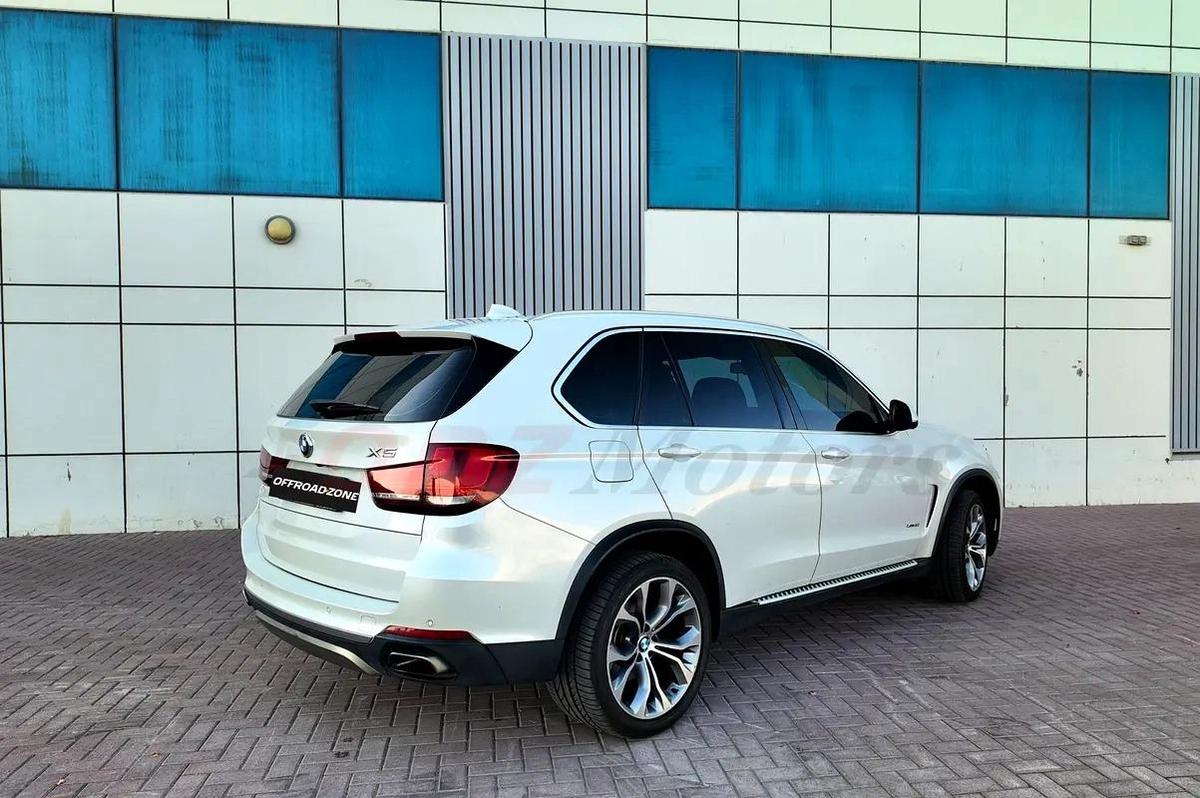 2014 BMW X5 XDrive50i (7 Seater / 2 keys available)-14-14
