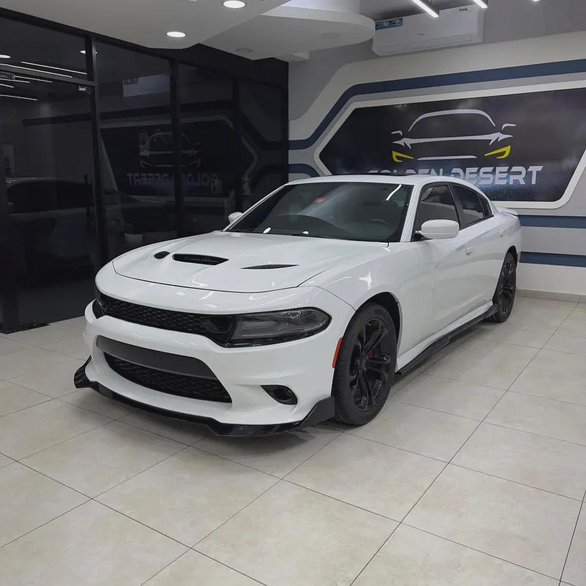 2022 Dodge Charger GT - GCC Specs-0-0