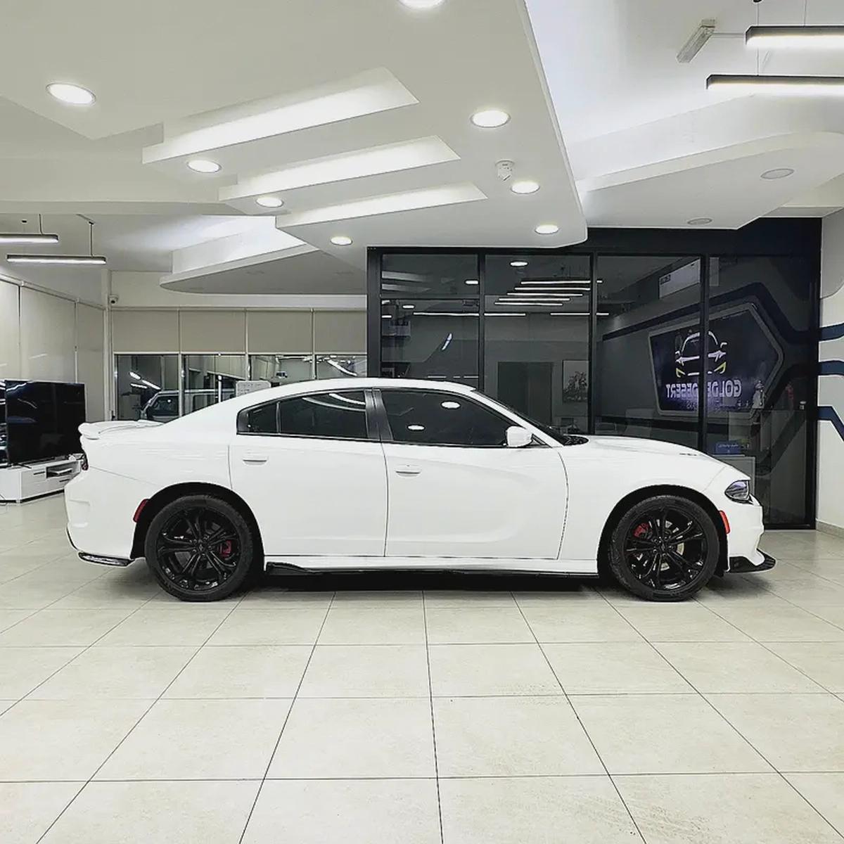 2022 Dodge Charger GT - GCC Specs-3-3