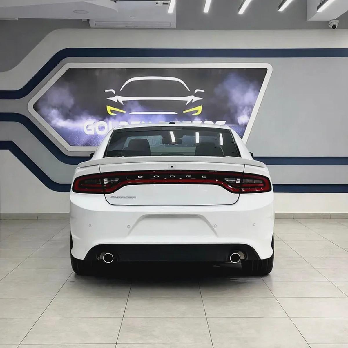 2022 Dodge Charger GT - GCC Specs-4-4