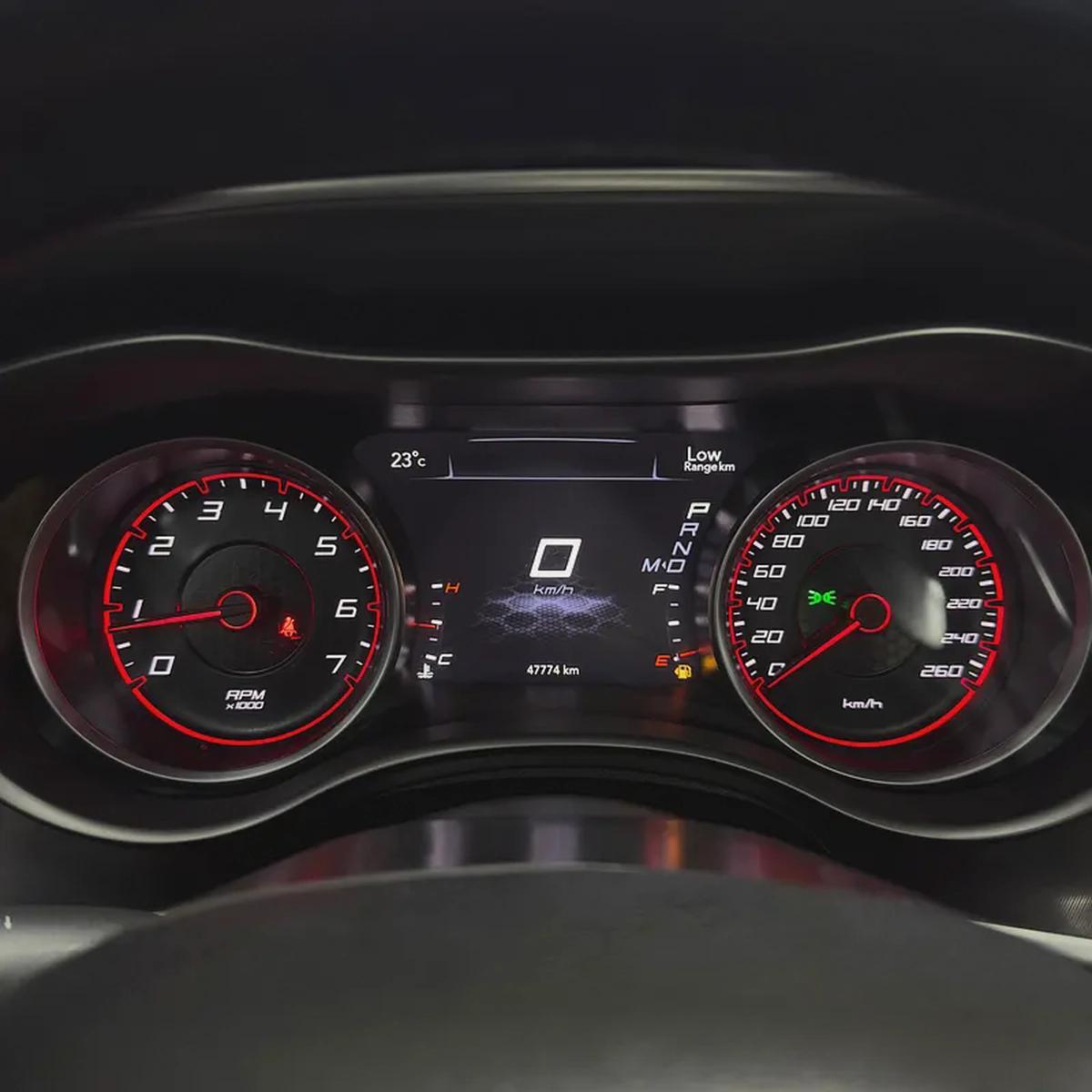 2022 Dodge Charger GT - GCC Specs-5-5