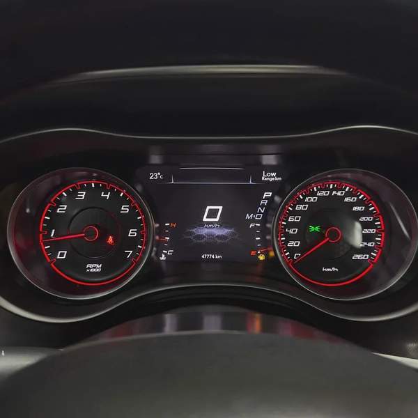 2022 Dodge Charger GT - GCC Specs