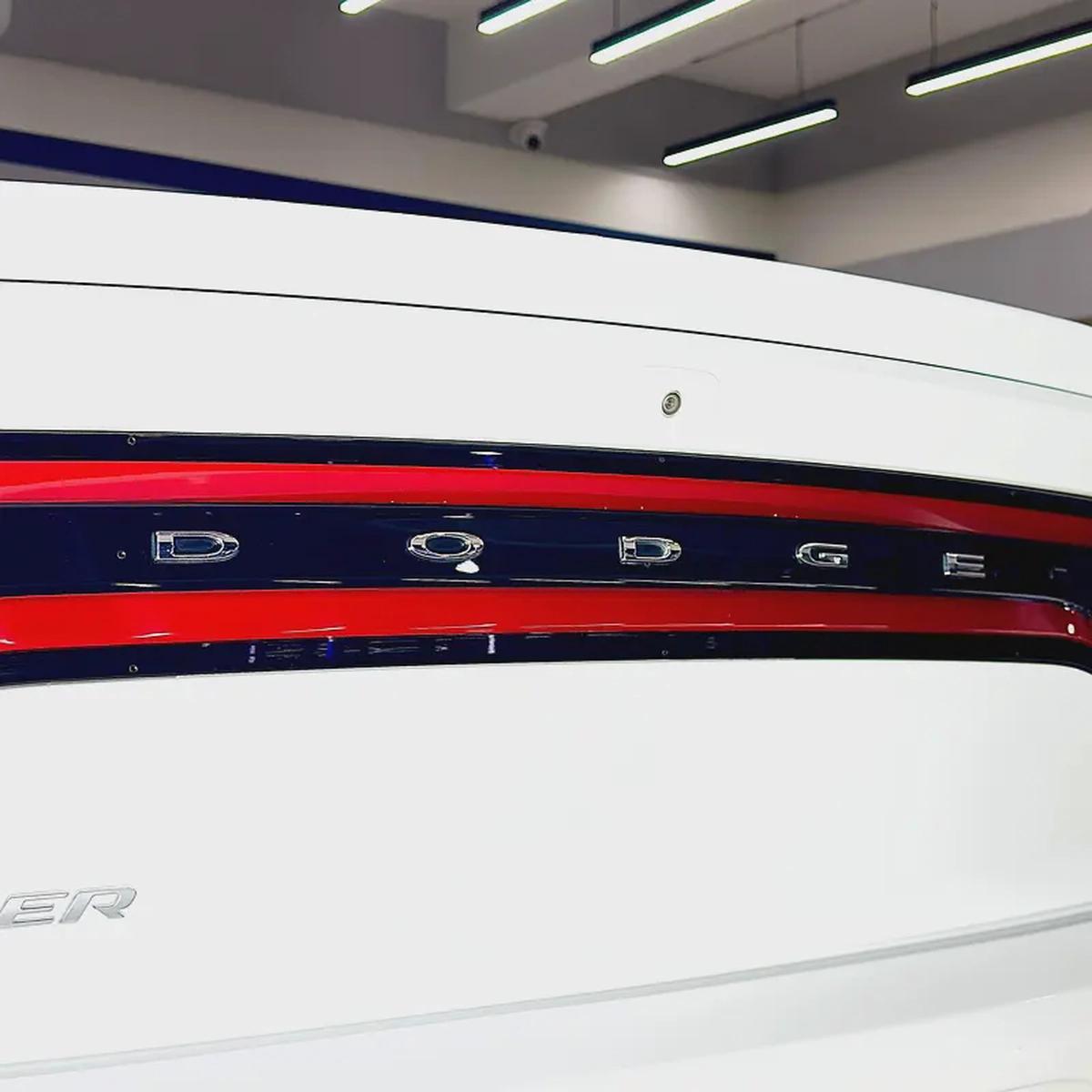 2022 Dodge Charger GT - GCC Specs-12-12