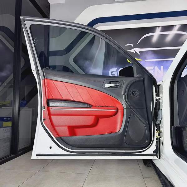 2022 Dodge Charger GT - GCC Specs