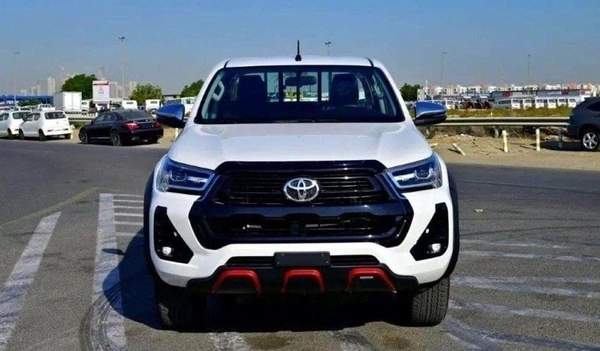 Toyota Hilux HILUX SR5 4.0LM V6 PETROL