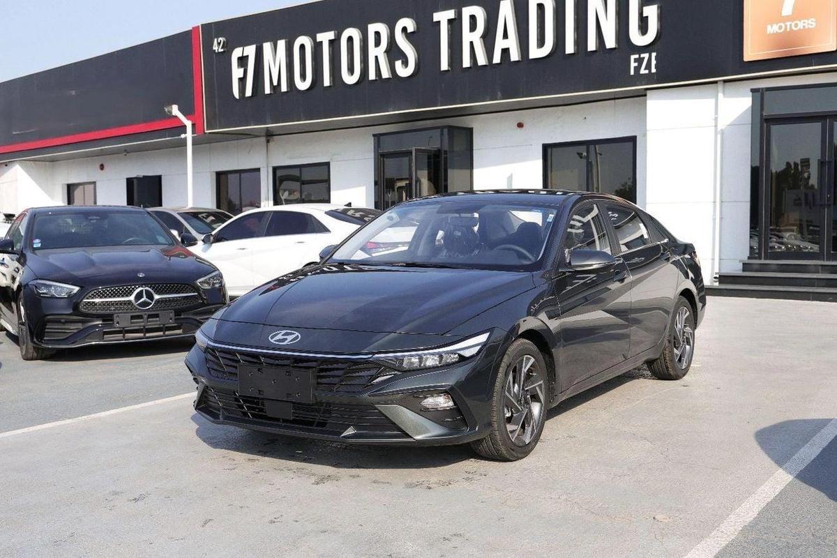 Hyundai Elantra-1-1