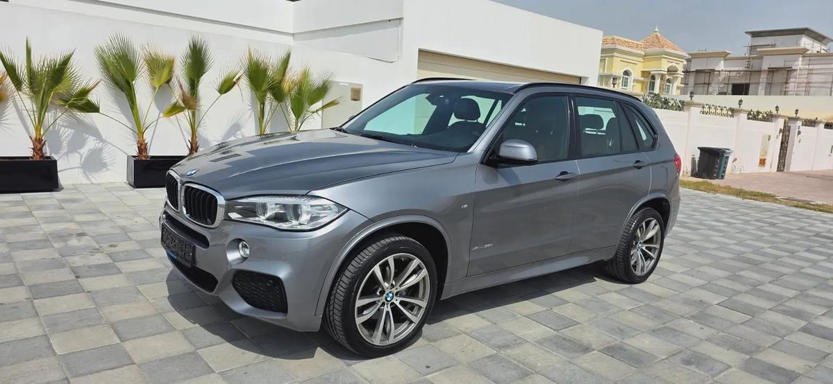 2016-BMW X5 xDrive35i With M Package-Excellent Condition-Bank Finance Available-0-0