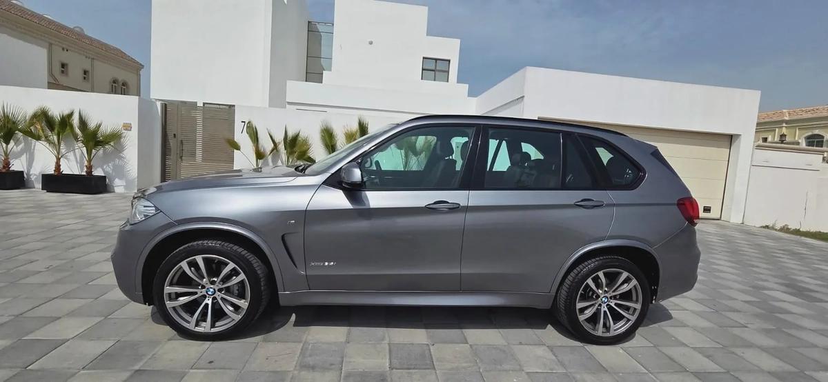 2016-BMW X5 xDrive35i With M Package-Excellent Condition-Bank Finance Available-4-4