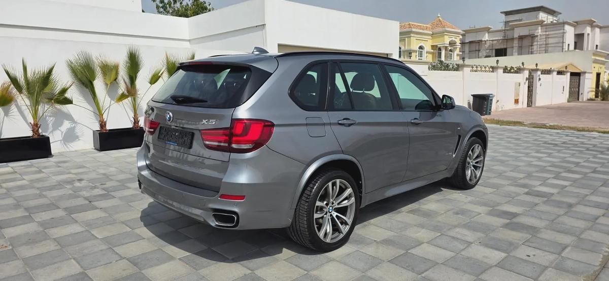 2016-BMW X5 xDrive35i With M Package-Excellent Condition-Bank Finance Available-5-5