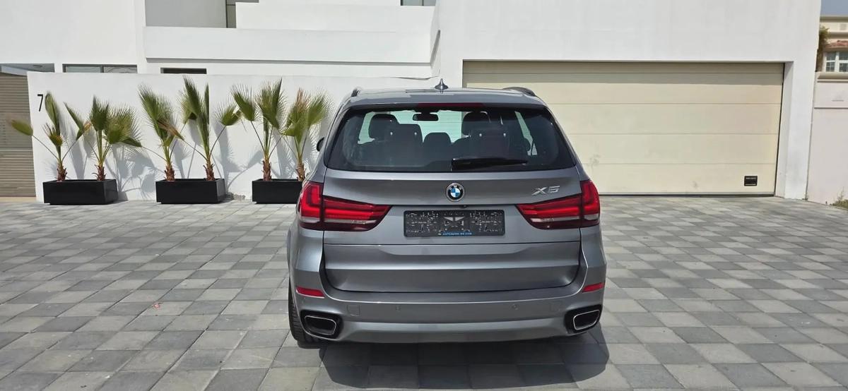 2016-BMW X5 xDrive35i With M Package-Excellent Condition-Bank Finance Available-6-6