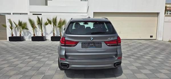 2016-BMW X5 xDrive35i With M Package-Excellent Condition-Bank Finance Available