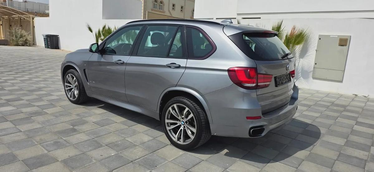 2016-BMW X5 xDrive35i With M Package-Excellent Condition-Bank Finance Available-7-7