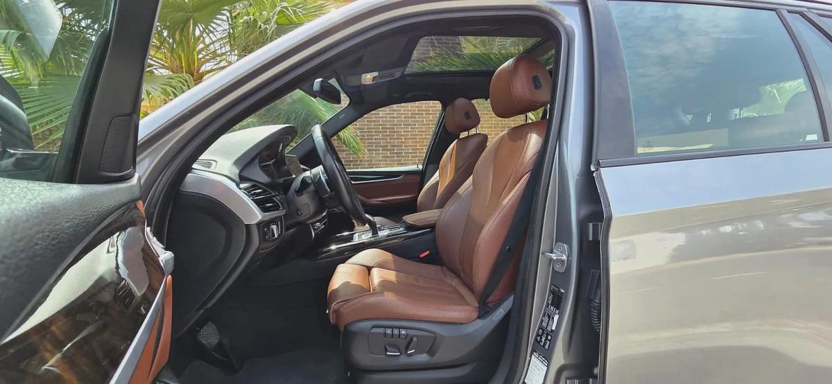 2016-BMW X5 xDrive35i With M Package-Excellent Condition-Bank Finance Available-9-9