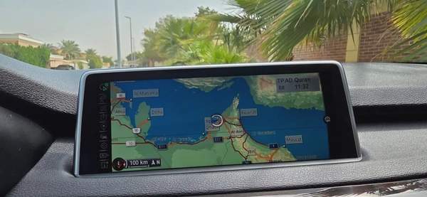 2016-BMW X5 xDrive35i With M Package-Excellent Condition-Bank Finance Available