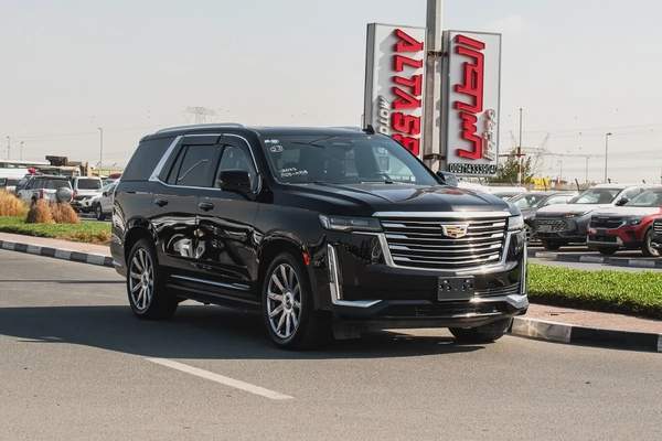 2023 - CADILLAC ESCALADE - /// BRAND NEW CONDITION /// - ONLY 58,000 KM