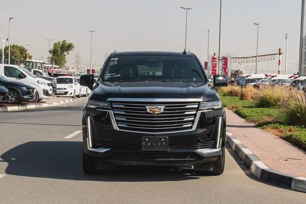 2023 - CADILLAC ESCALADE - /// BRAND NEW CONDITION /// - ONLY 58,000 KM