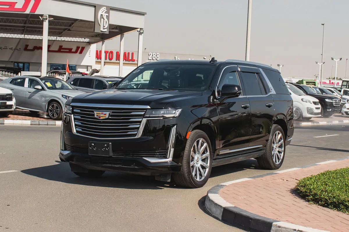 2023 - CADILLAC ESCALADE - /// BRAND NEW CONDITION /// - ONLY 58,000 KM-2-2